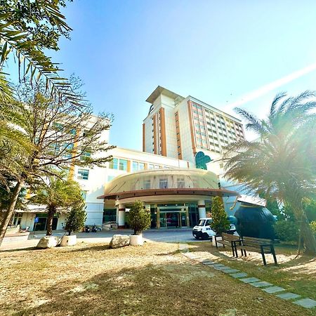 Apvc Lukang Resort Exterior photo