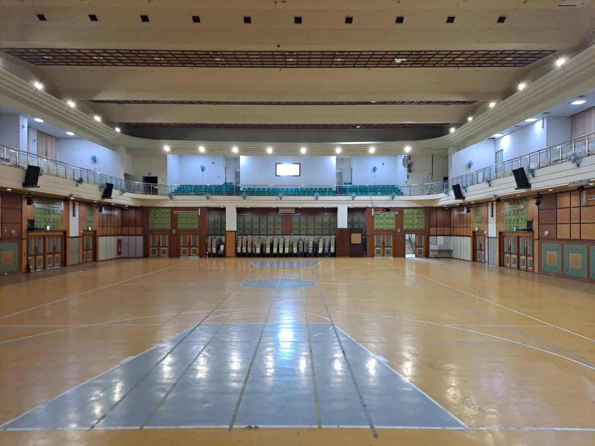 Apvc Lukang Resort Exterior photo