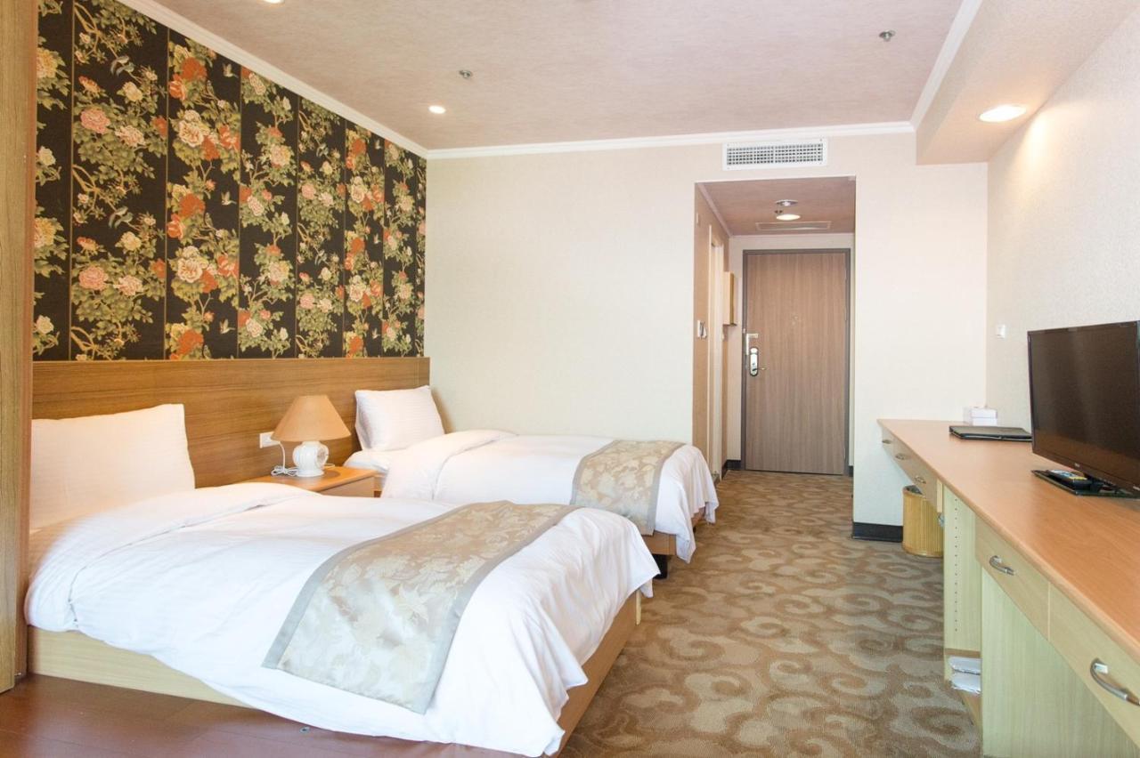 Apvc Lukang Resort Exterior photo
