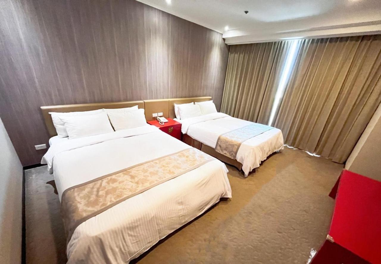 Apvc Lukang Resort Exterior photo