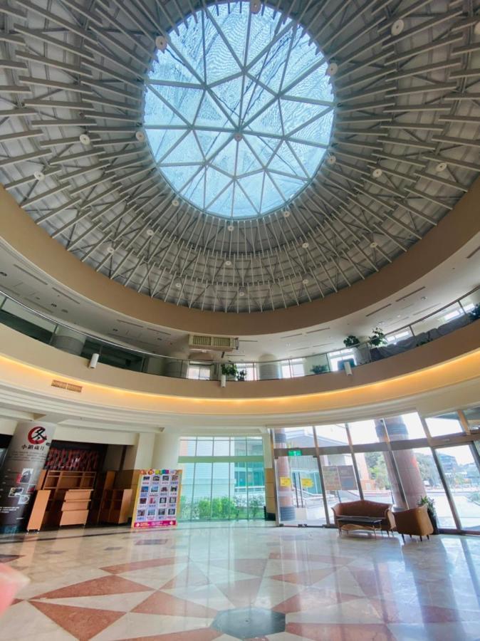 Apvc Lukang Resort Exterior photo