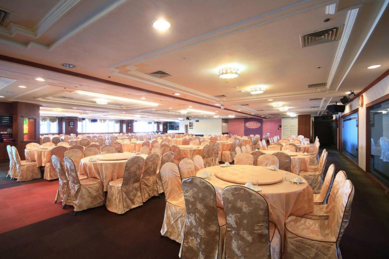 Apvc Lukang Resort Exterior photo