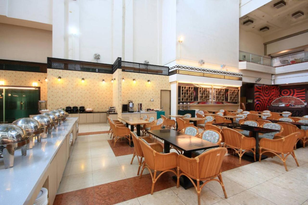 Apvc Lukang Resort Exterior photo