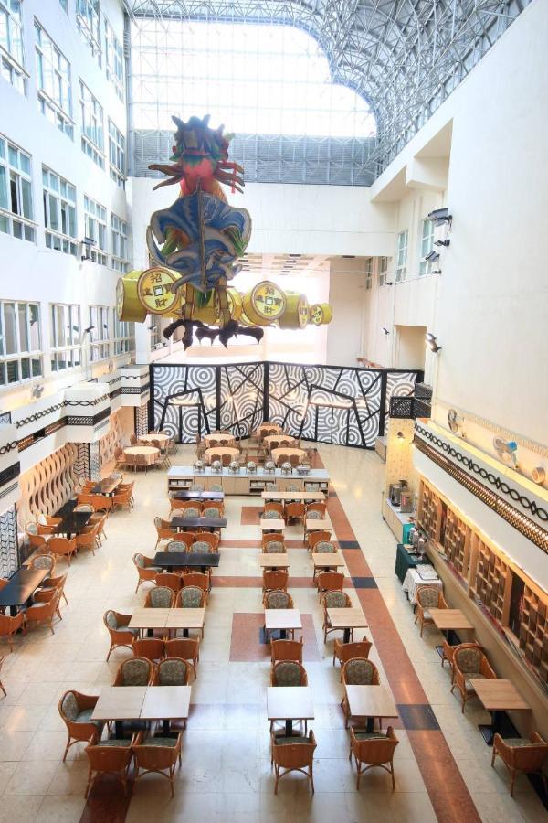 Apvc Lukang Resort Exterior photo