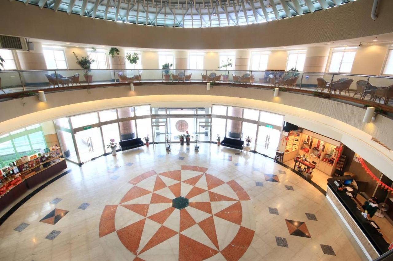 Apvc Lukang Resort Exterior photo