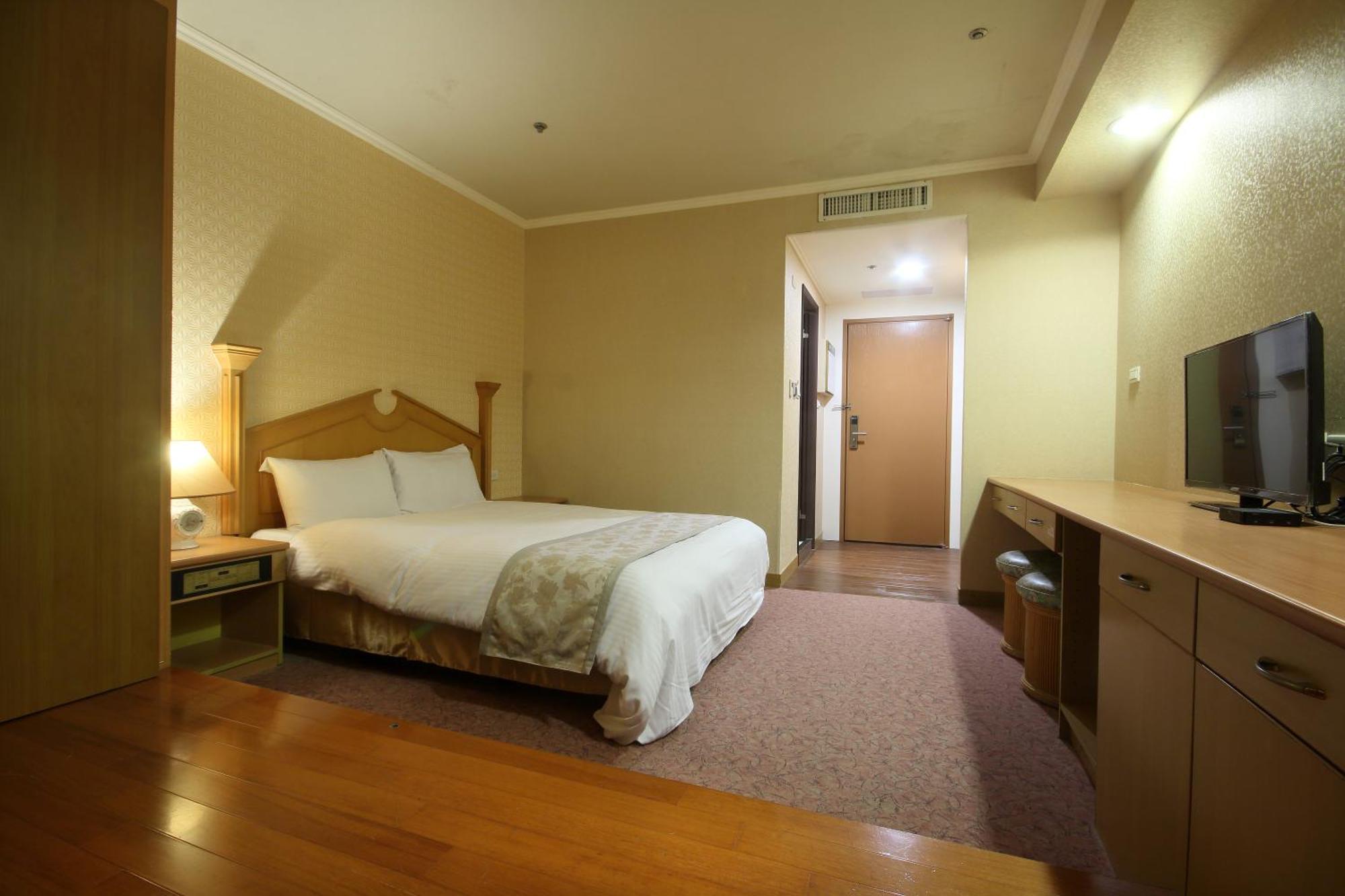 Apvc Lukang Resort Exterior photo