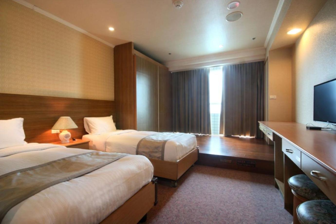 Apvc Lukang Resort Exterior photo